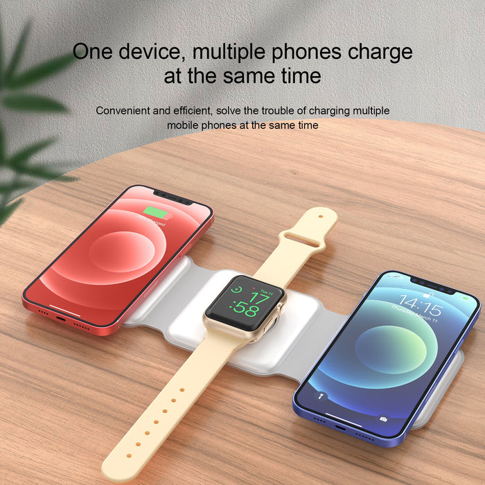 QuireCore™ Magnetic Charging Station